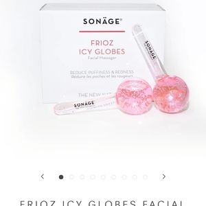 Sonage Ice Globes